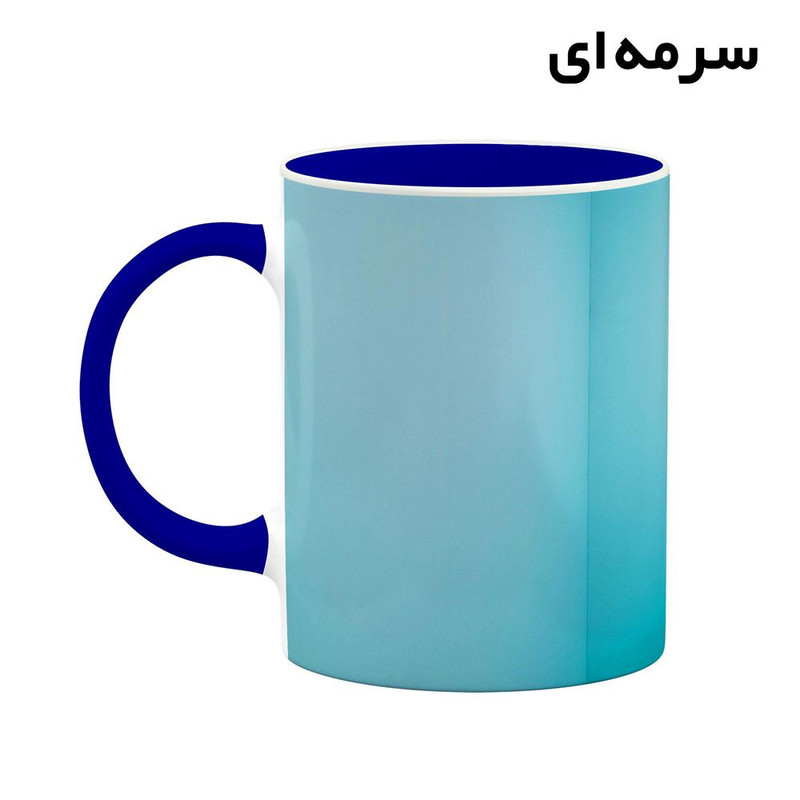 فاکس شاپ ماگ کاکتی طرح Jared Leto مدل mgh26206