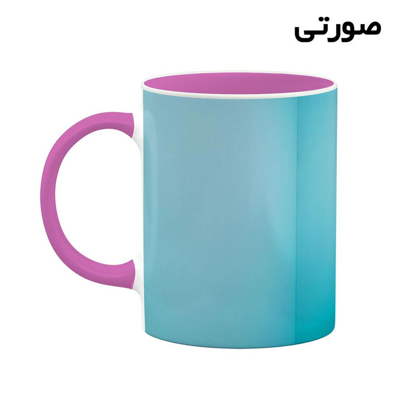 فاکس شاپ ماگ کاکتی طرح Jared Leto مدل mgh26206