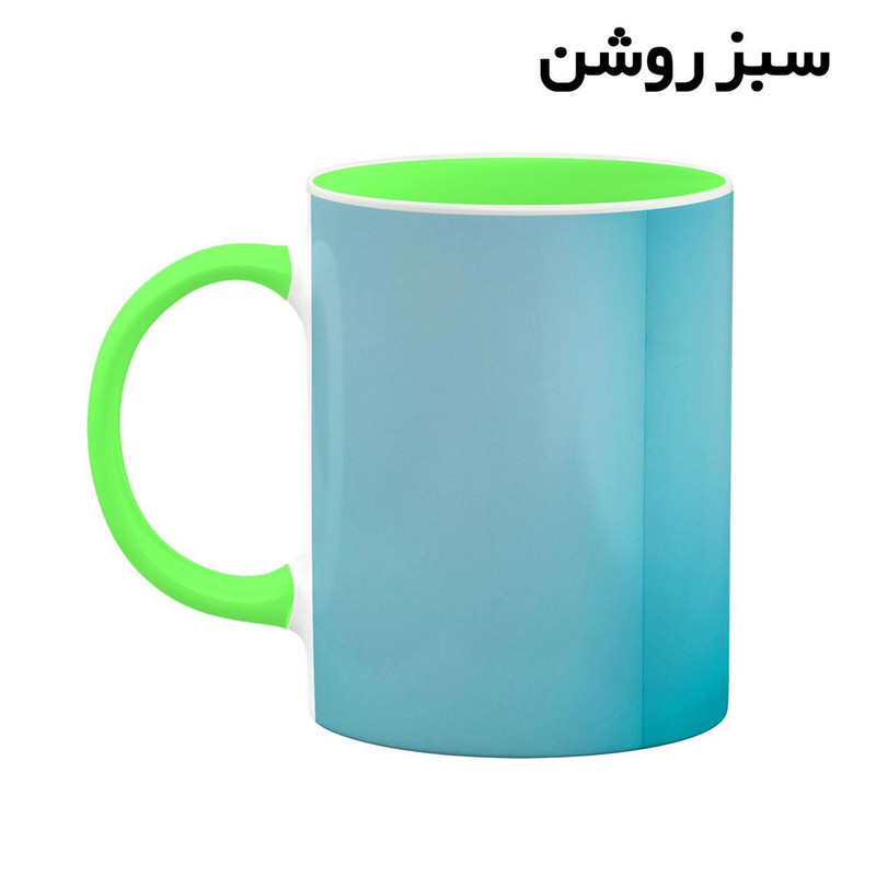 فاکس شاپ ماگ کاکتی طرح Jared Leto مدل mgh26206