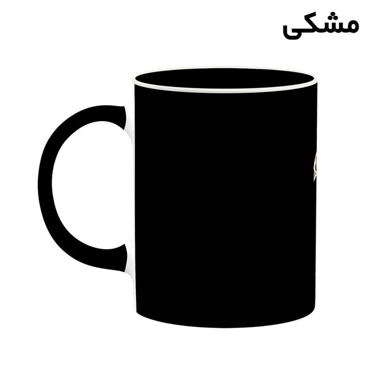 فاکس شاپ ماگ کاکتی مدل Black Bolt کد mgh38018