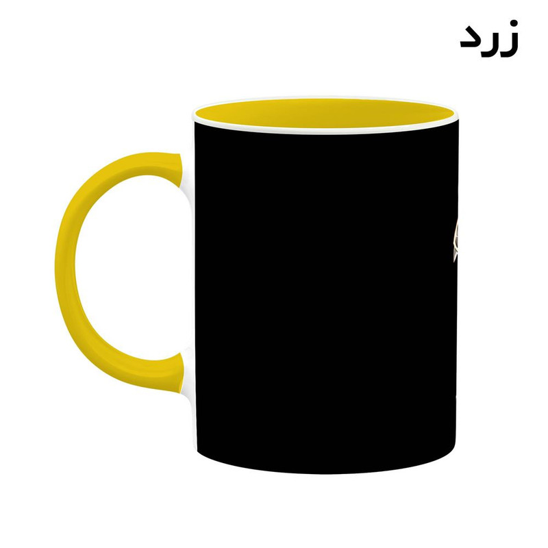 فاکس شاپ ماگ کاکتی مدل Black Bolt کد mgh38018