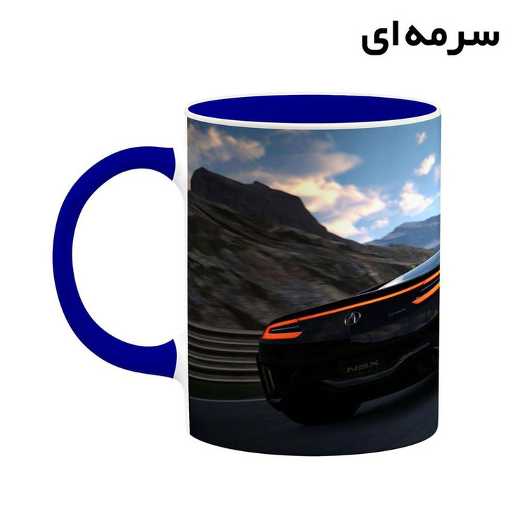 فاکس شاپ ماگ کاکتی مدل بازی Gran Turismo کد mgh28740
