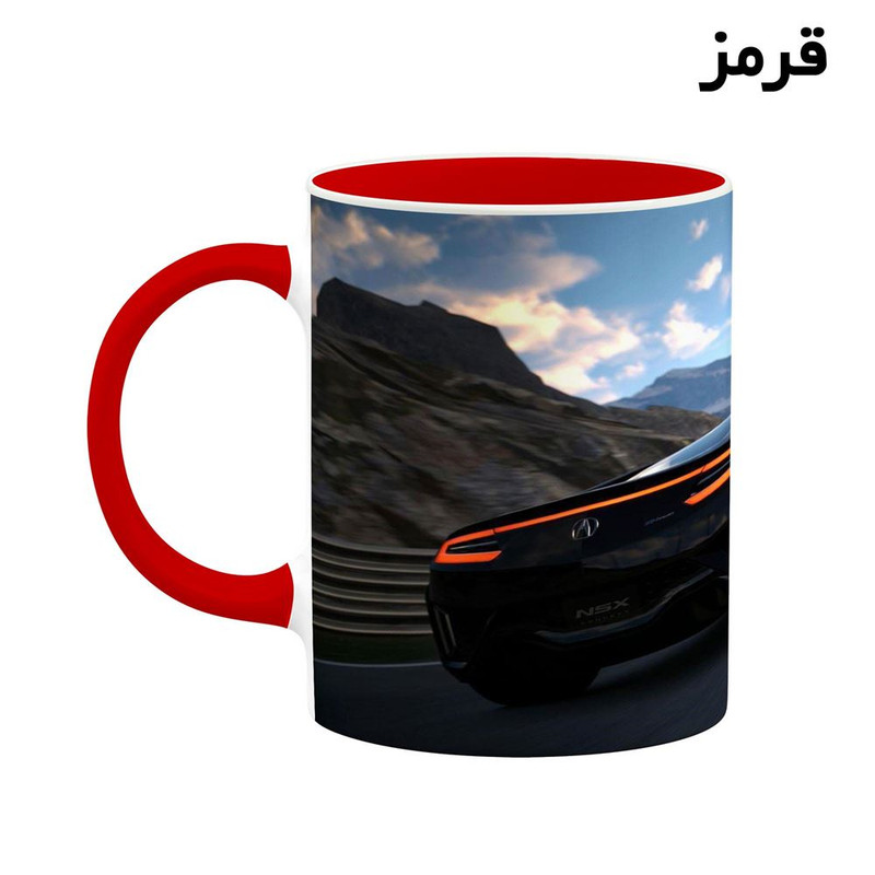 فاکس شاپ ماگ کاکتی مدل بازی Gran Turismo کد mgh28740
