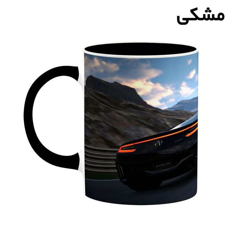 فاکس شاپ ماگ کاکتی مدل بازی Gran Turismo کد mgh28740