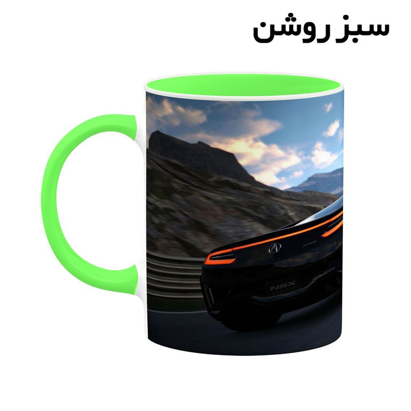 فاکس شاپ ماگ کاکتی مدل بازی Gran Turismo کد mgh28740