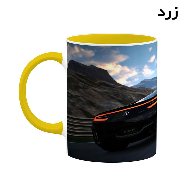 فاکس شاپ ماگ کاکتی مدل بازی Gran Turismo کد mgh28740