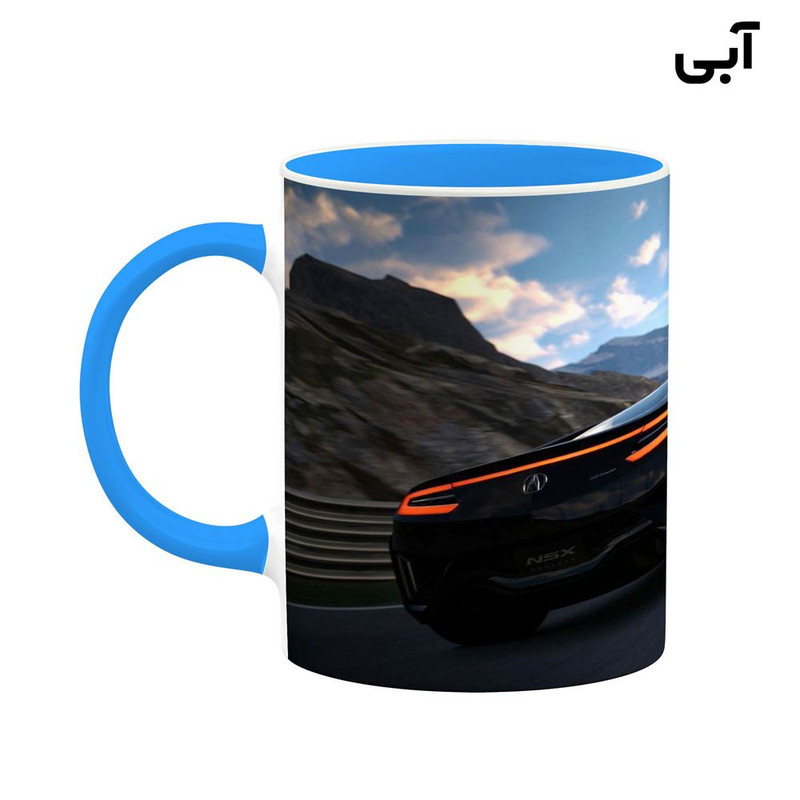 فاکس شاپ ماگ کاکتی مدل بازی Gran Turismo کد mgh28740