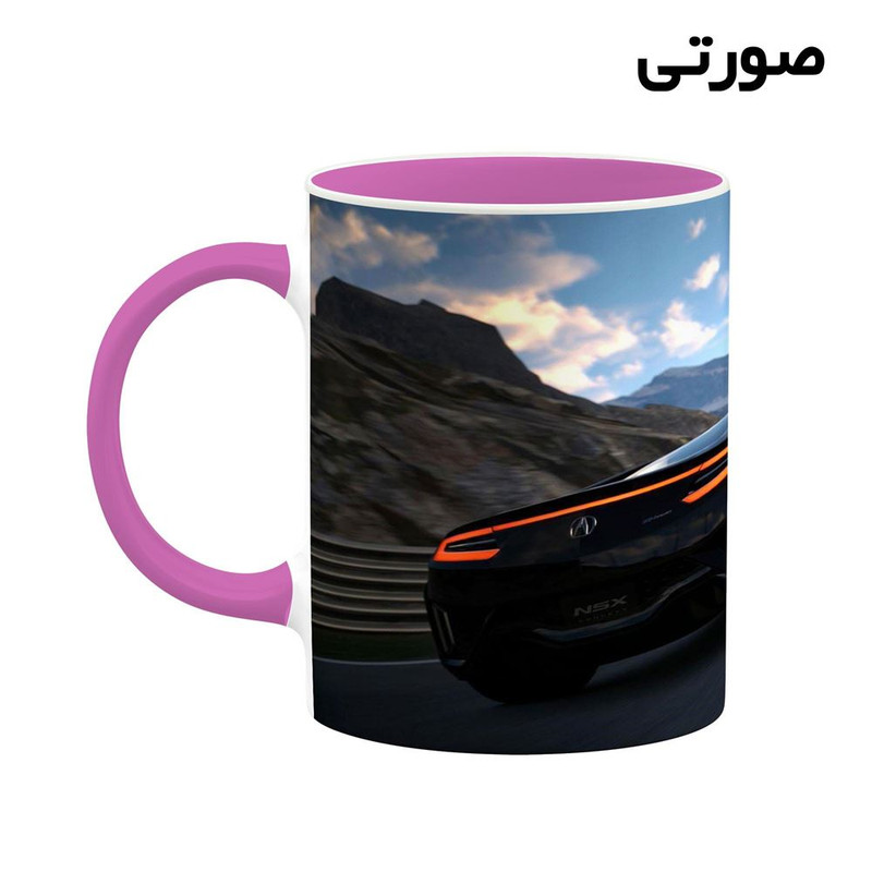 فاکس شاپ ماگ کاکتی مدل بازی Gran Turismo کد mgh28740