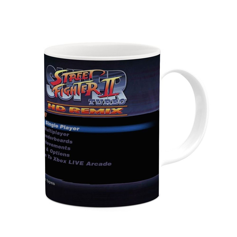 فاکس شاپ ماگ کاکتی مدل بازی مبارز خیابانی Street Fighter II کد mgh30433