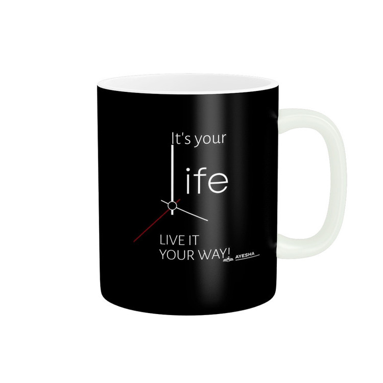 فاکس شاپ ماگ طرح life کد 566