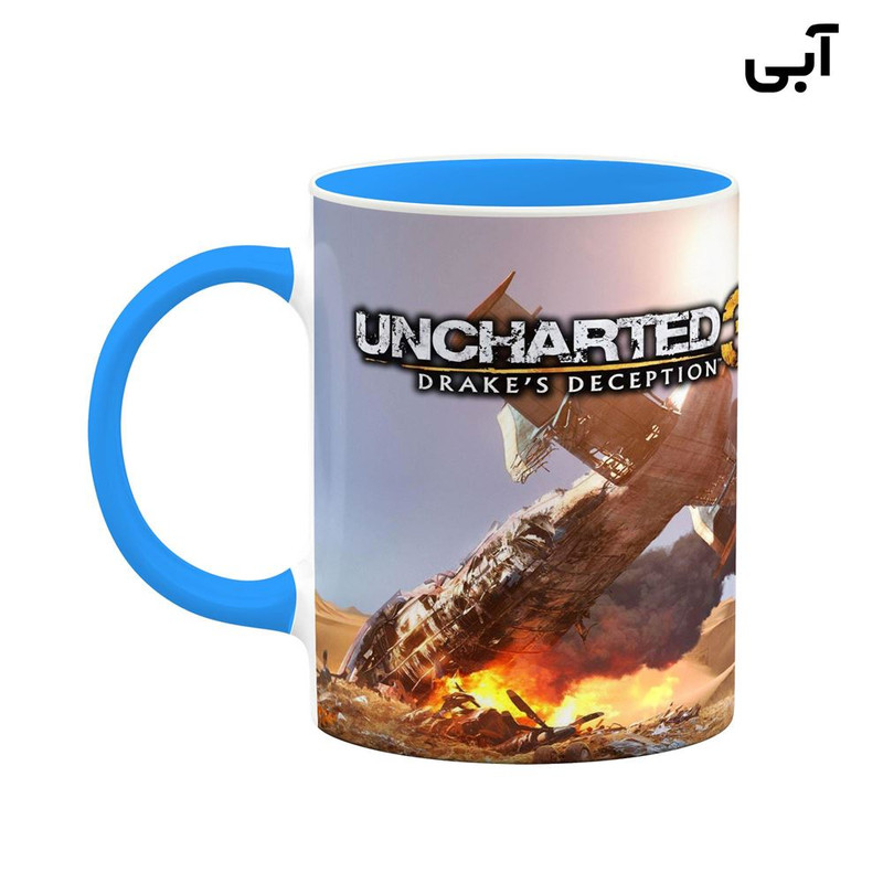 فاکس شاپ ماگ کاکتی مدل بازی آنچارتد Uncharted کد mgh31294