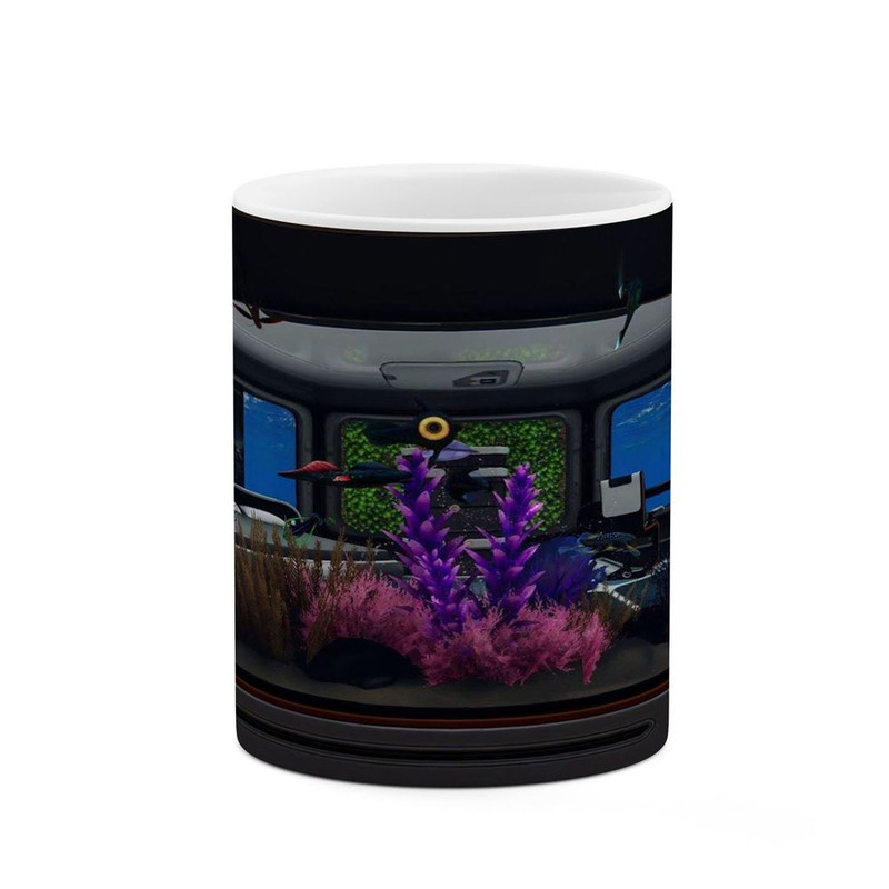 فاکس شاپ ماگ کاکتی مدل بازی Subnautica Game کد mgh30478