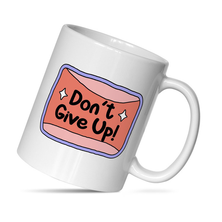 فاکس شاپ ماگ مدل Dont Give Up