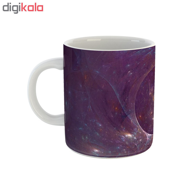 فاکس شاپ ماگ مدل galaxy کد 01