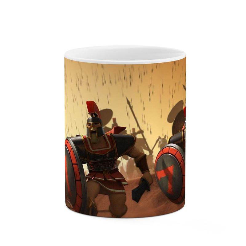 فاکس شاپ ماگ کاکتی مدل بازی Age Of Empires کد mgh27420