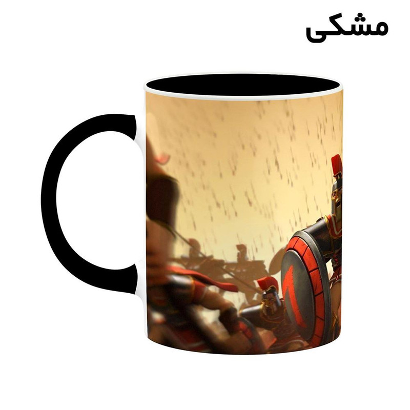 فاکس شاپ ماگ کاکتی مدل بازی Age Of Empires کد mgh27420