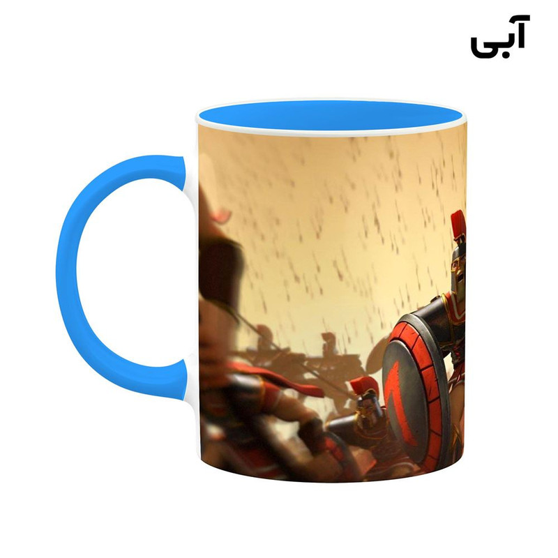 فاکس شاپ ماگ کاکتی مدل بازی Age Of Empires کد mgh27420