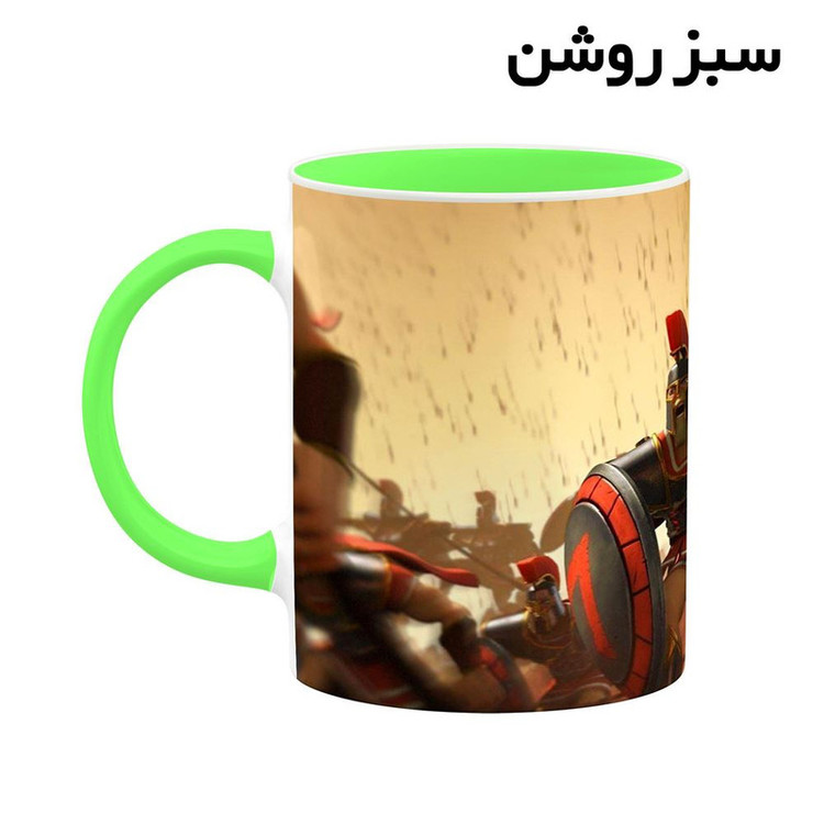 فاکس شاپ ماگ کاکتی مدل بازی Age Of Empires کد mgh27420
