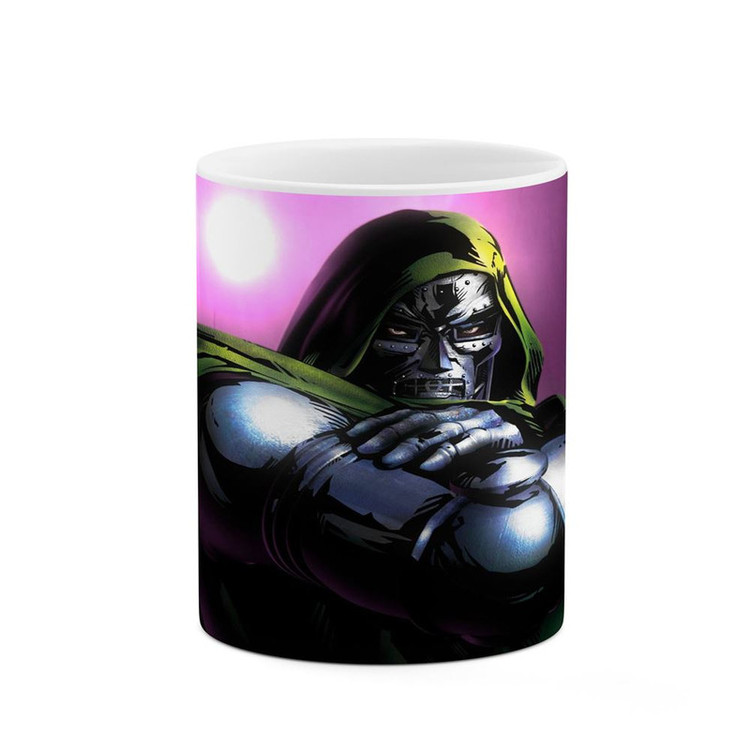 فاکس شاپ ماگ کاکتی مدل دکتر دووم Doctor Doom کد mgh38491