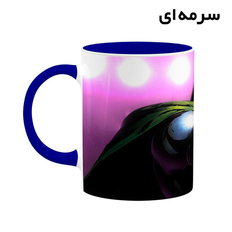 فاکس شاپ ماگ کاکتی مدل دکتر دووم Doctor Doom کد mgh38491