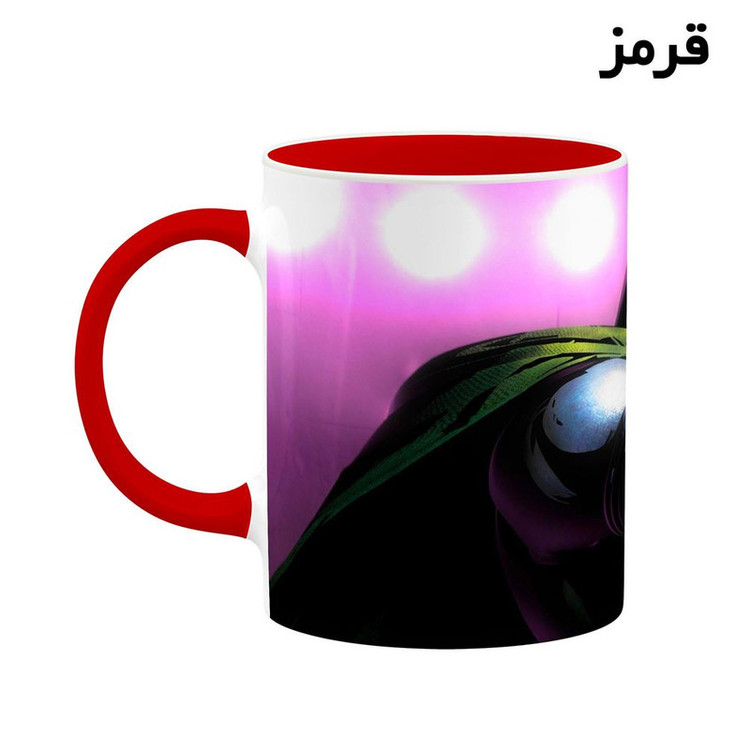 فاکس شاپ ماگ کاکتی مدل دکتر دووم Doctor Doom کد mgh38491