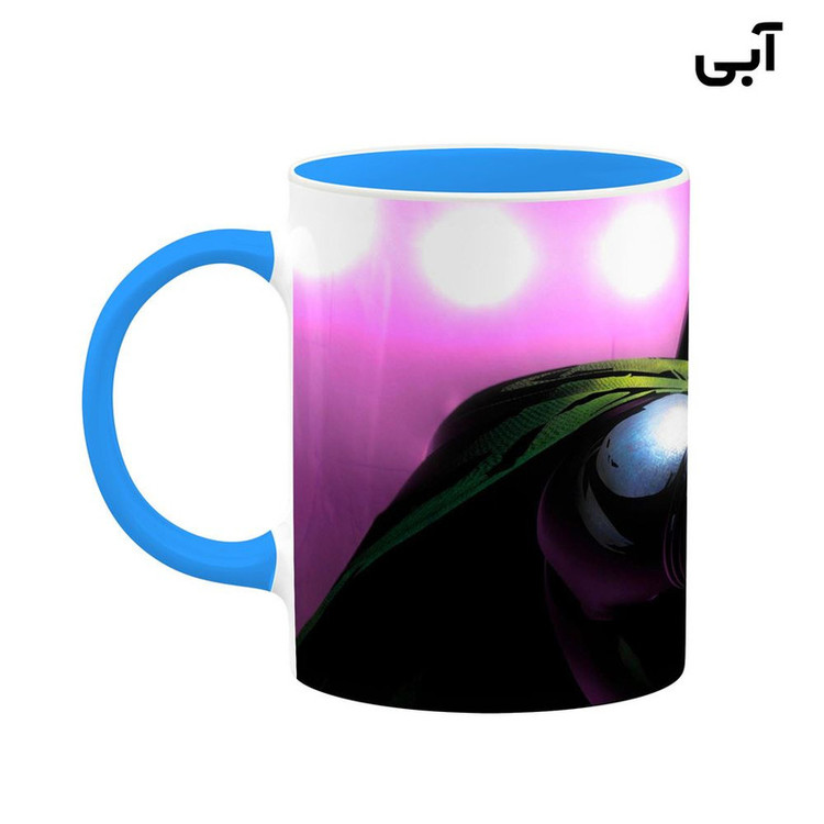 فاکس شاپ ماگ کاکتی مدل دکتر دووم Doctor Doom کد mgh38491