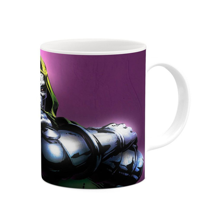 فاکس شاپ ماگ کاکتی مدل دکتر دووم Doctor Doom کد mgh38491