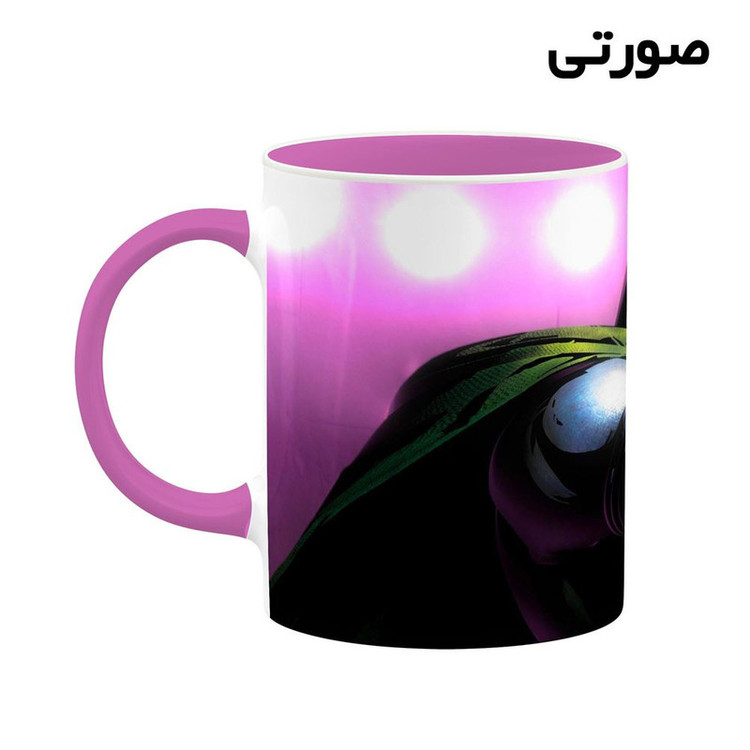 فاکس شاپ ماگ کاکتی مدل دکتر دووم Doctor Doom کد mgh38491