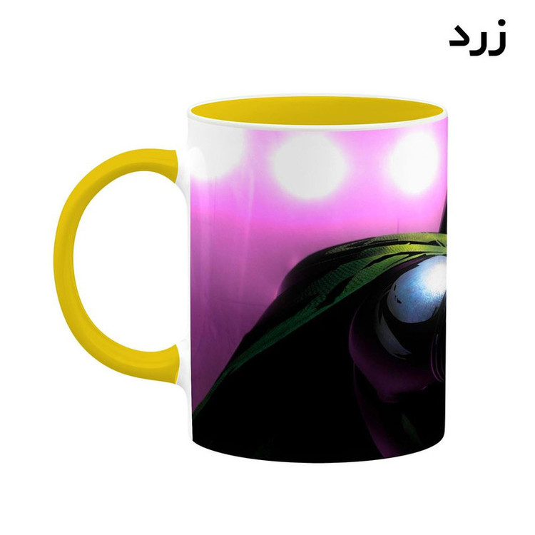 فاکس شاپ ماگ کاکتی مدل دکتر دووم Doctor Doom کد mgh38491