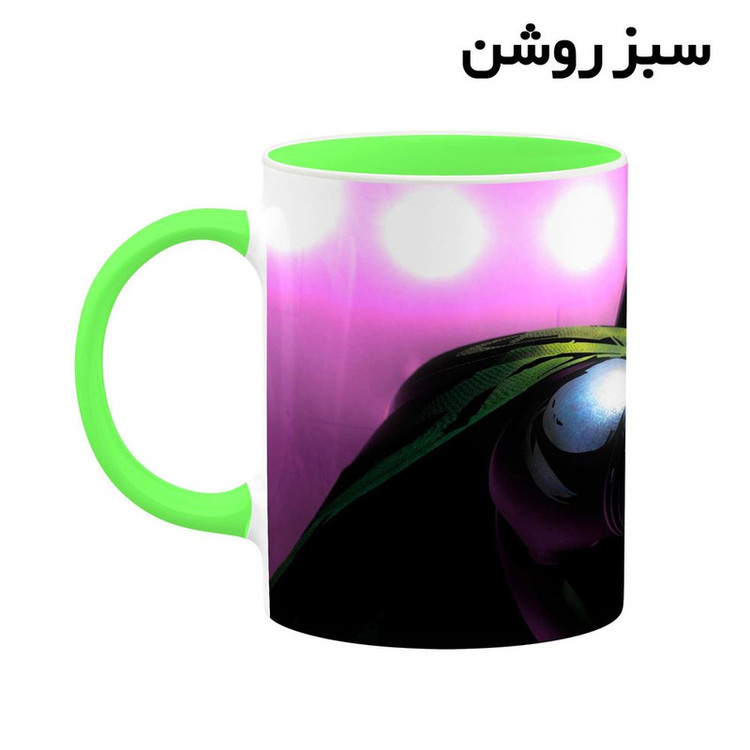 فاکس شاپ ماگ کاکتی مدل دکتر دووم Doctor Doom کد mgh38491