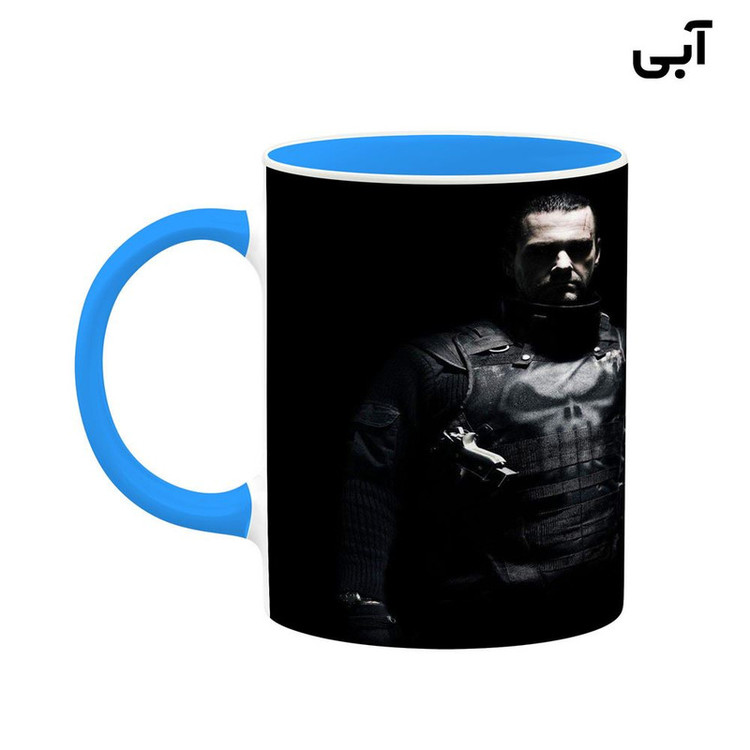 فاکس شاپ ماگ کاکتی مدل پانیشر The Punisher کد mgh40165