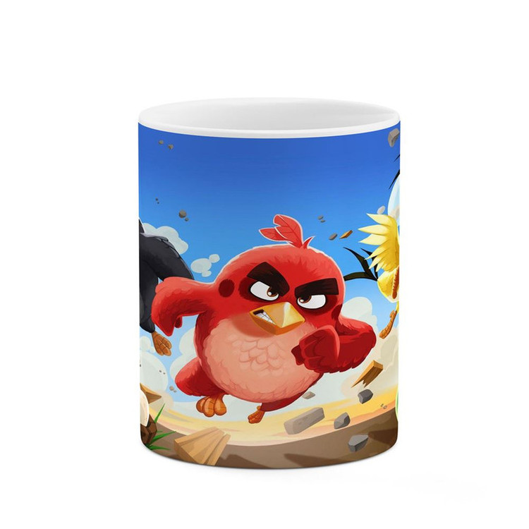 فاکس شاپ ماگ کاکتی مدل بازی پرندگان خشمگین Angry Birds کد mgh27454