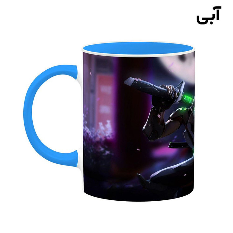 فاکس شاپ ماگ کاکتی مدل بازی Overwatch کد mgh29747