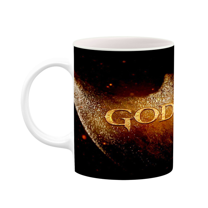 فاکس شاپ ماگ کاکتی طرح گاد آف وار God Of War مدل mgh40780