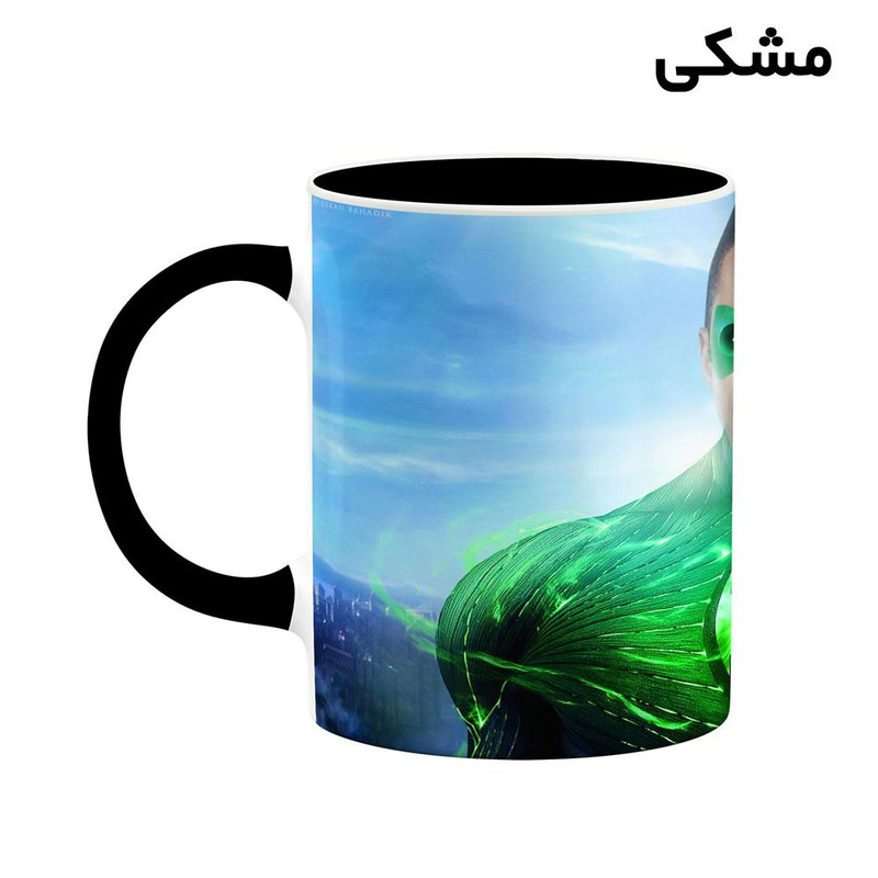فاکس شاپ ماگ کاکتی مدل John Stewart کد mgh39209