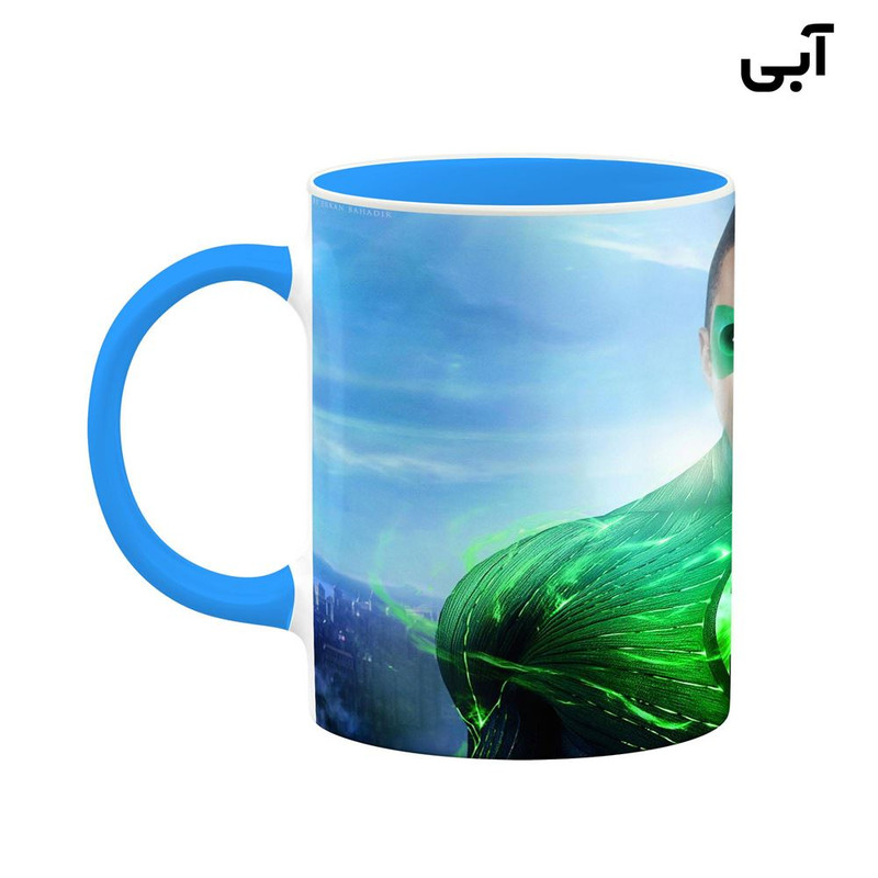 فاکس شاپ ماگ کاکتی مدل John Stewart کد mgh39209