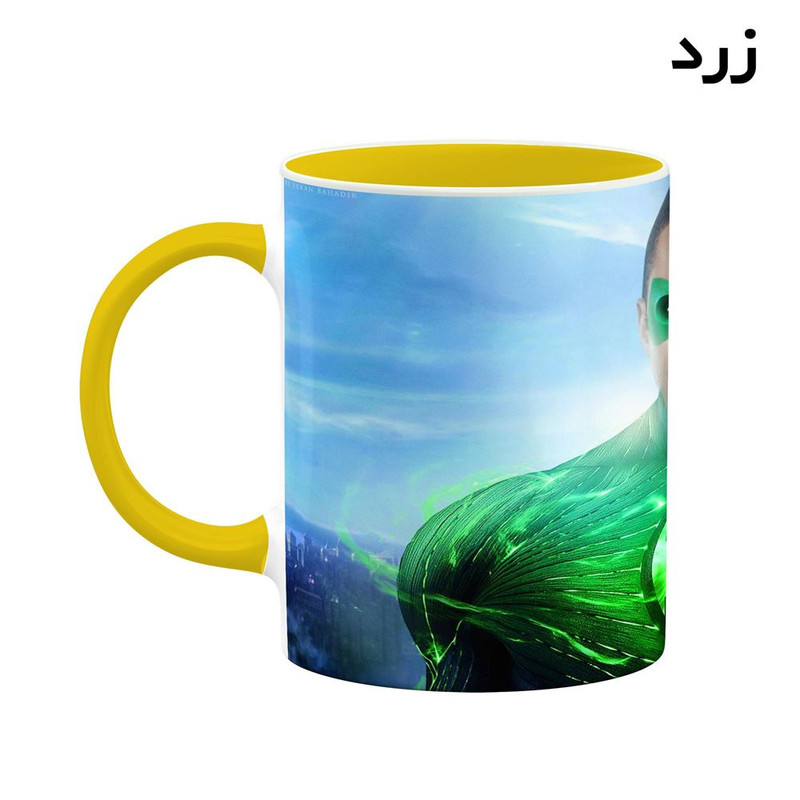 فاکس شاپ ماگ کاکتی مدل John Stewart کد mgh39209