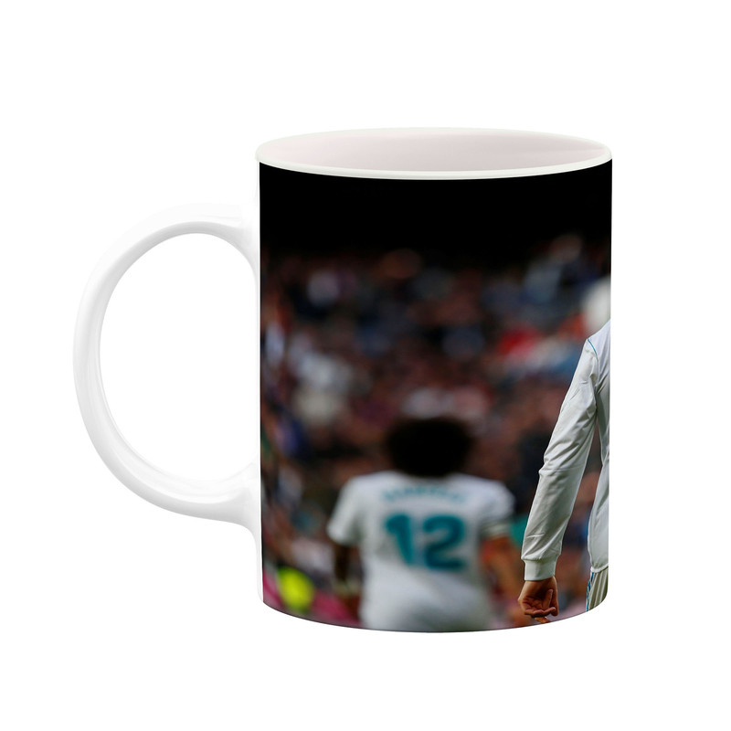 فاکس شاپ ماگ کاکتی طرح Ronaldo رونالدو مدل mgh43164