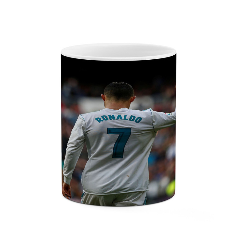 فاکس شاپ ماگ کاکتی طرح Ronaldo رونالدو مدل mgh43164