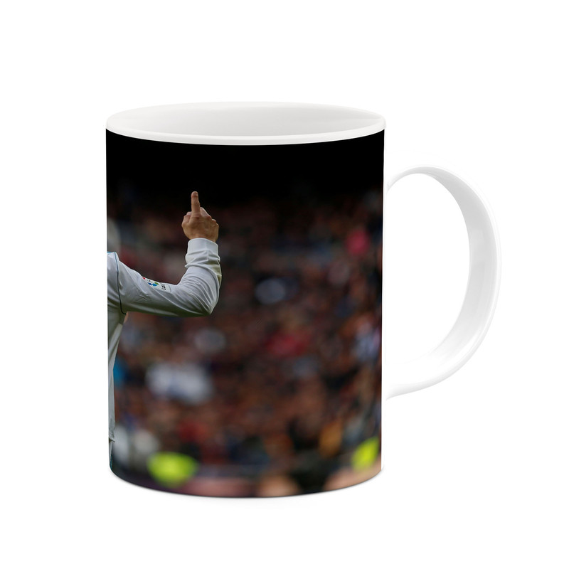 فاکس شاپ ماگ کاکتی طرح Ronaldo رونالدو مدل mgh43164