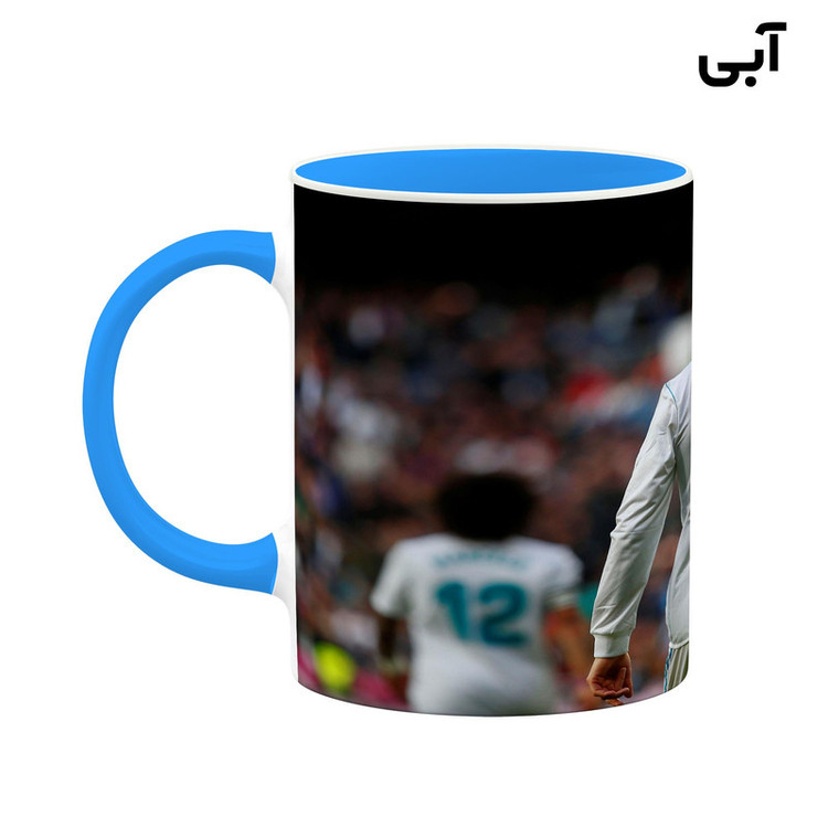 فاکس شاپ ماگ کاکتی طرح Ronaldo رونالدو مدل mgh43164