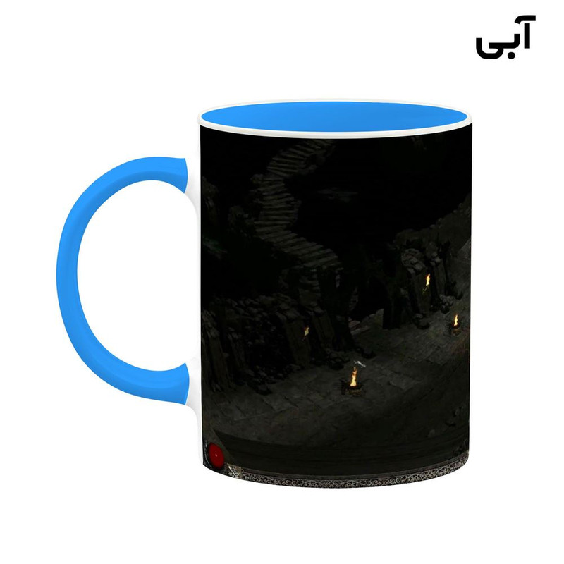 فاکس شاپ ماگ کاکتی مدل بازی دیابلو Diablo II کد mgh28183