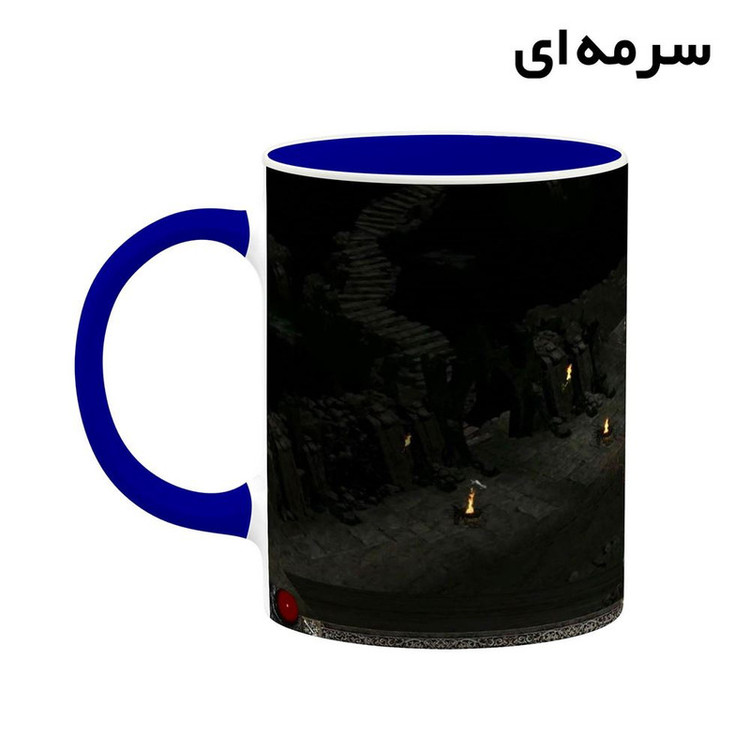 فاکس شاپ ماگ کاکتی مدل بازی دیابلو Diablo II کد mgh28183
