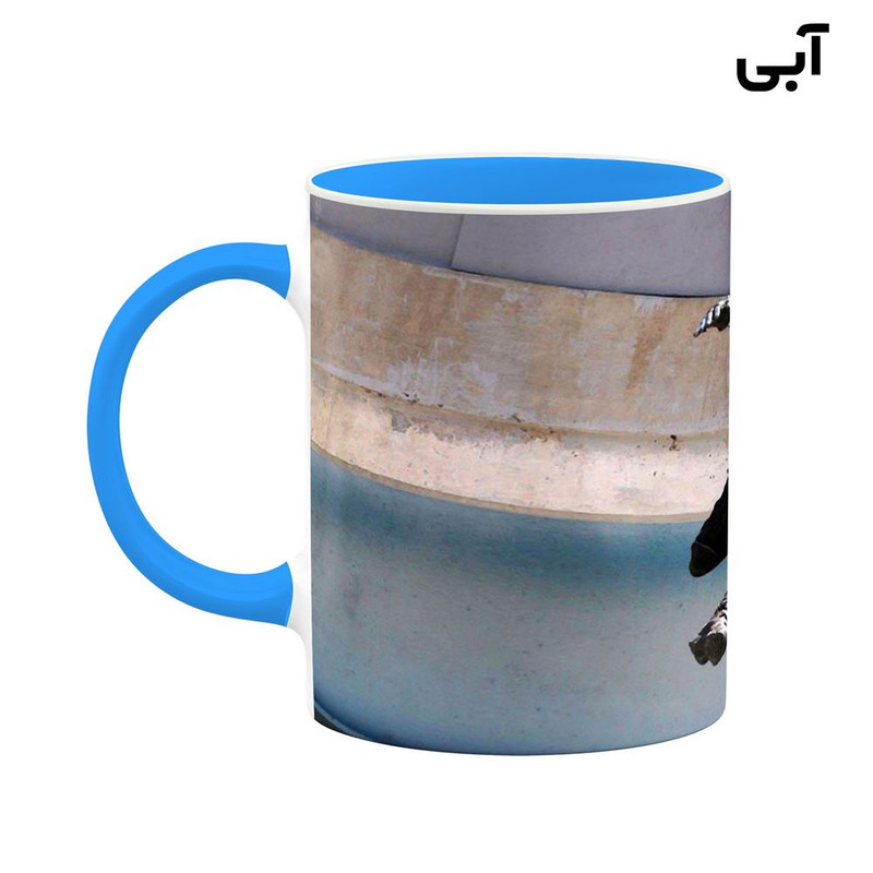 فاکس شاپ ماگ کاکتی مدل Barnes کد mgh37901