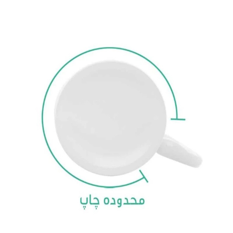 فاکس شاپ ماگ پاد آفرین طرح دهنی استاد عصبانی کد 3104