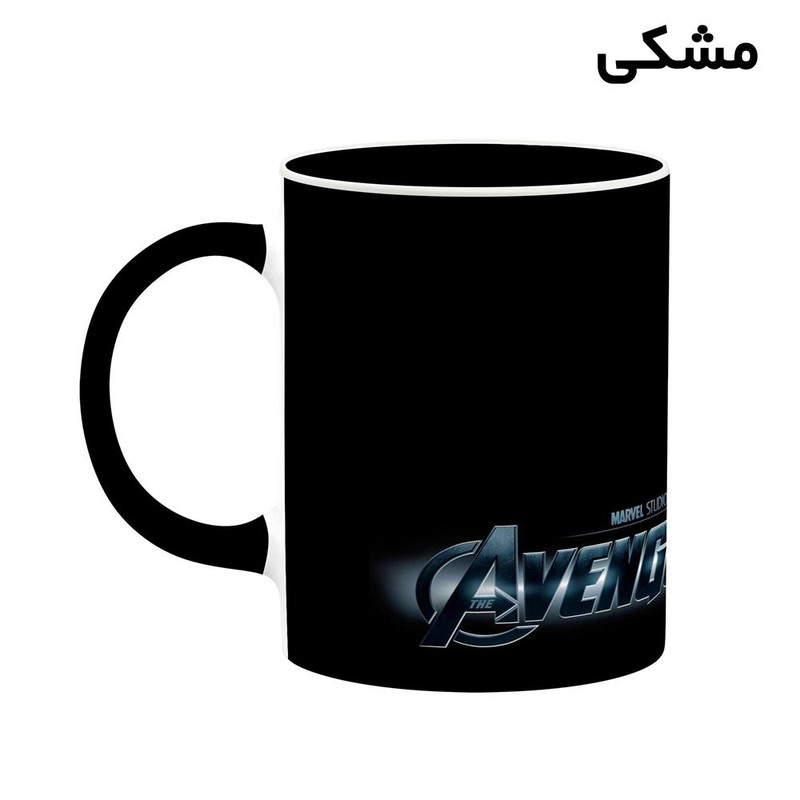 فاکس شاپ ماگ کاکتی مدل ثور Thor کد mgh40233