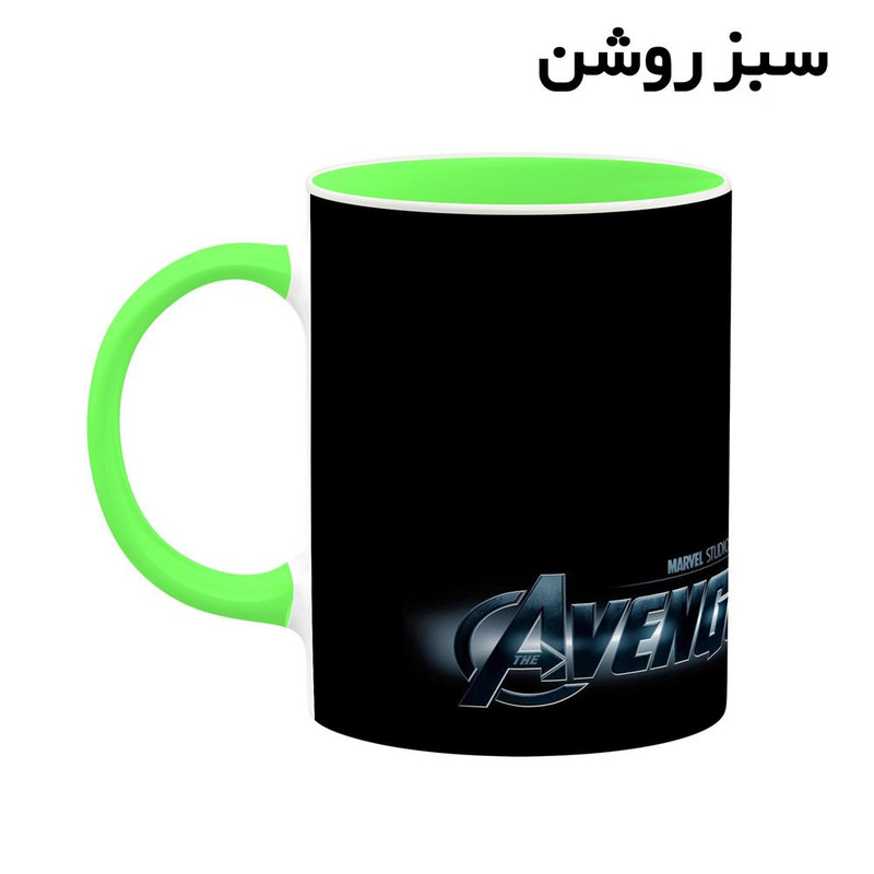 فاکس شاپ ماگ کاکتی مدل ثور Thor کد mgh40233