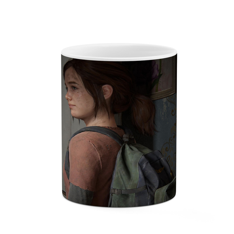 فاکس شاپ ماگ کاکتی طرح سریال The Last Of Us مدل mgh41808