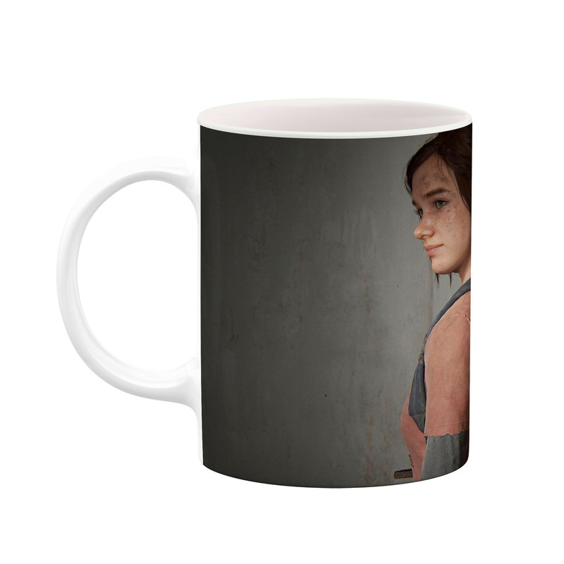 فاکس شاپ ماگ کاکتی طرح سریال The Last Of Us مدل mgh41808