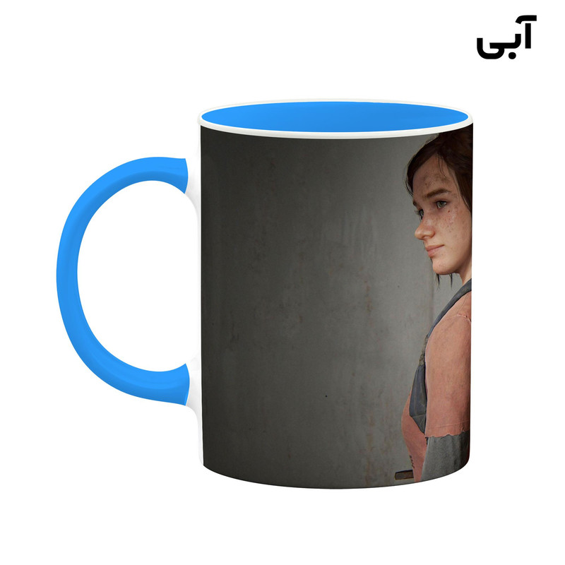 فاکس شاپ ماگ کاکتی طرح سریال The Last Of Us مدل mgh41808